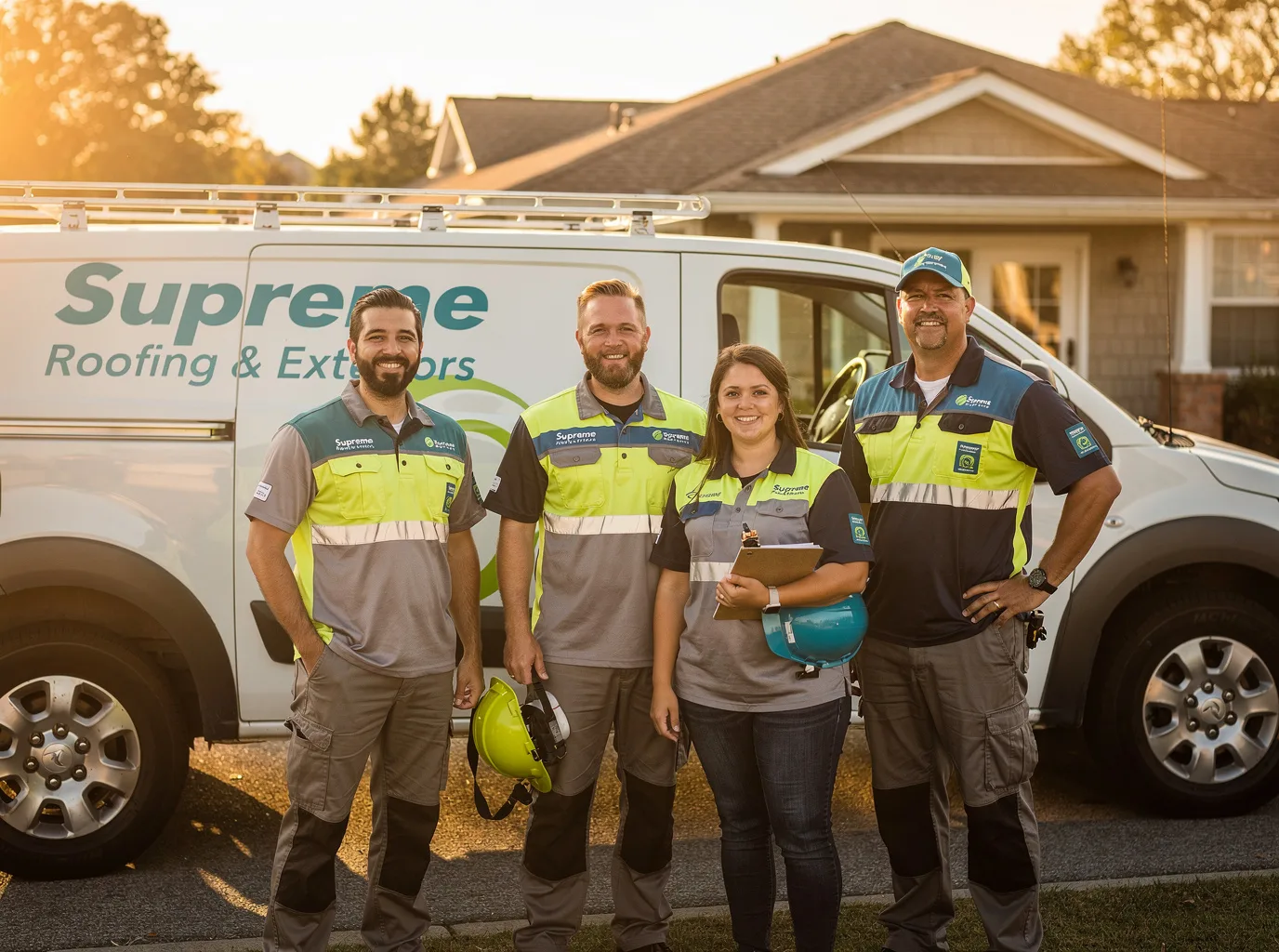 Roof Replacement company in Stringtown, OK