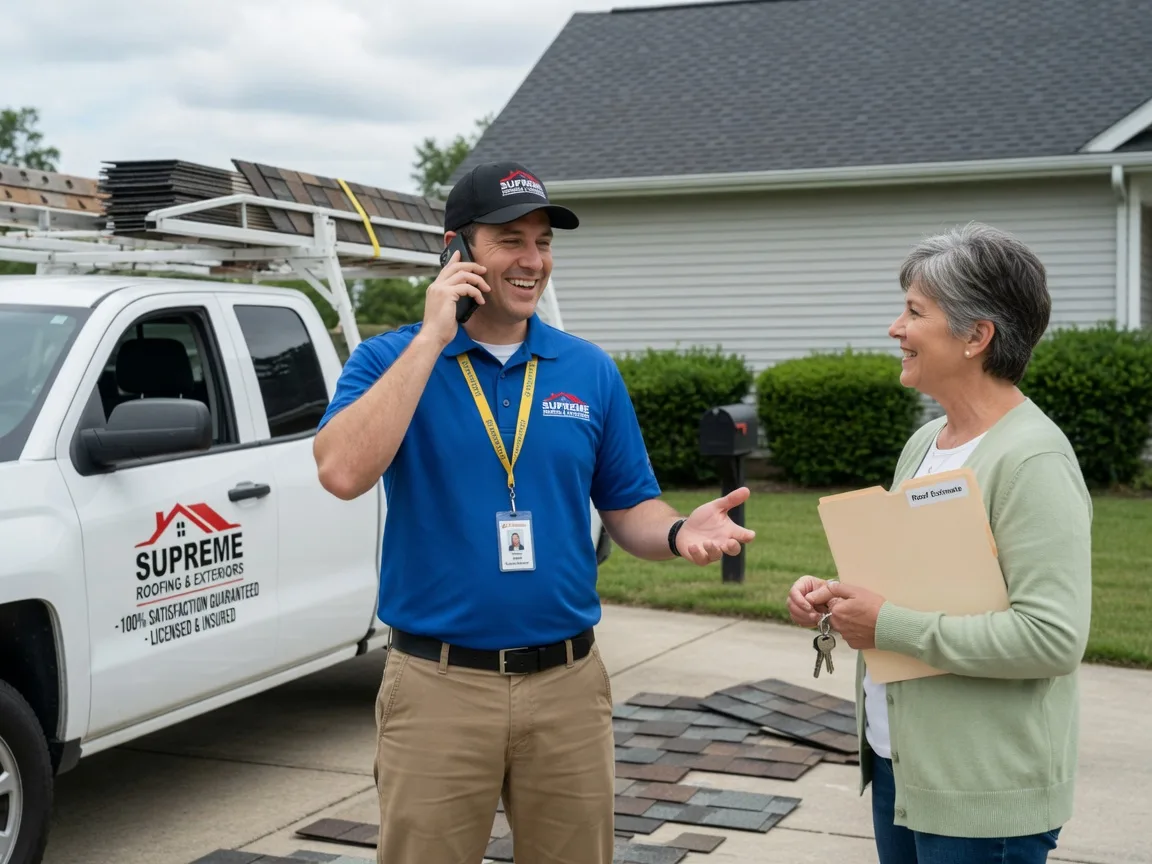 Roof Replacement Stringtown, OK FAQs